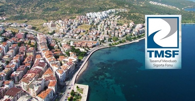 TMSF#039;den Dikili#039;de 6 milyonluk satış!