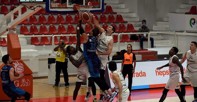 Aliağa Petkimspor evinde kazanamadı