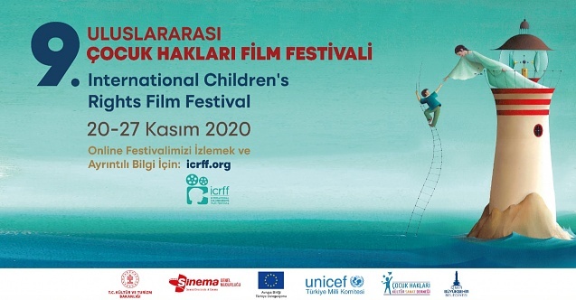 9. Uluslararası Çocuk Hakları Film Festivali başlıyor