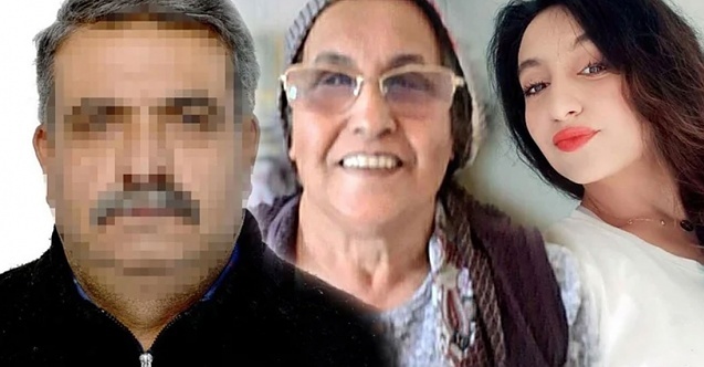 Bir vahşet haberi de Kınık#039;tan! Eşi ve kızını öldürdü..
