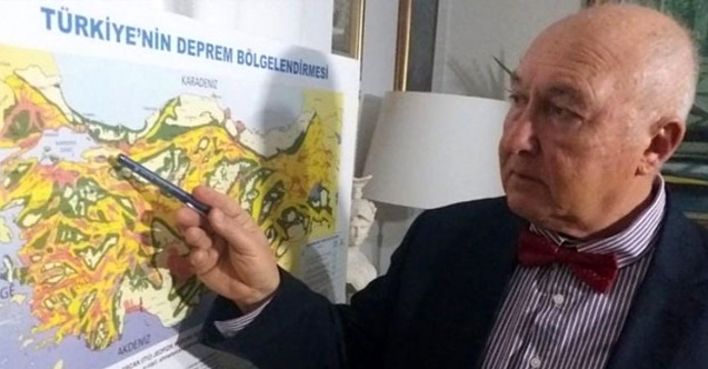 Bergama, Çandarlı, Dikili için 7.1#039;lik deprem uyarısı..