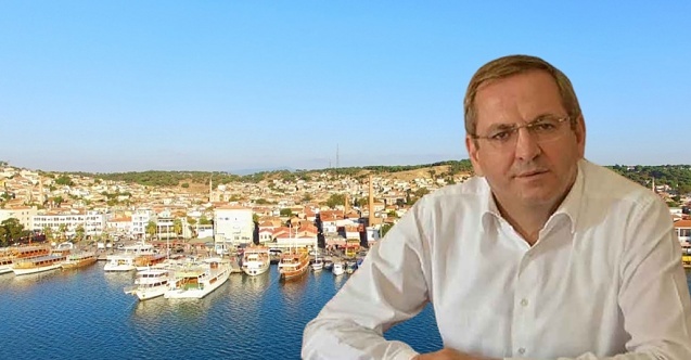 Başkan Ergin, Ayvalık sahipsiz ve korumasız değildir”