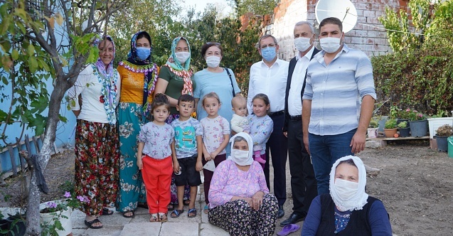 Ayvalıkta 16 mahalle kırsal statüye döndü; köylü mutlu!