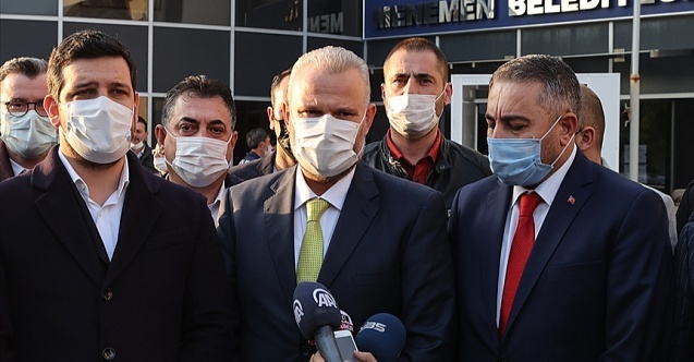 Menemen Belediyesi kura ile AKP#039;ye geçti!