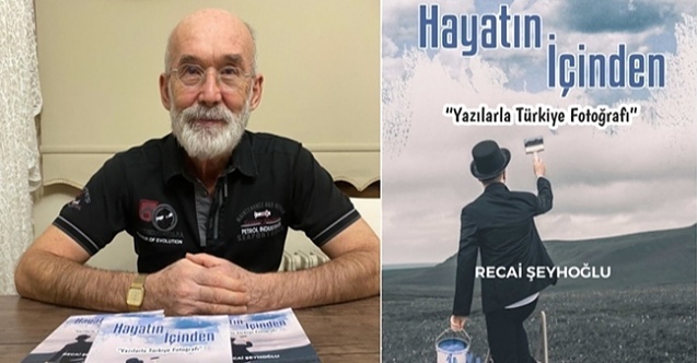 Recai Şeyhoğlunun 33. kitabı yayınlandı