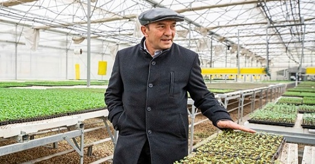 Başkan Soyerden üç günlük Dikili, Bergama, Kınık programı!