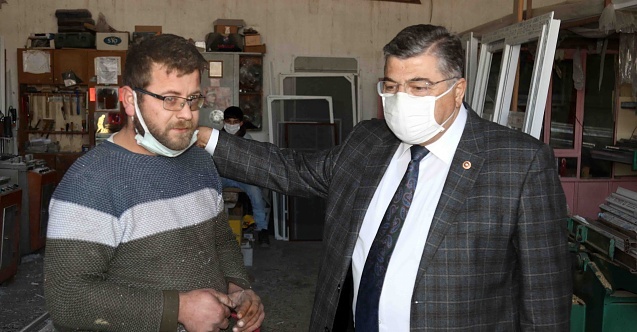 Sındır Kınık#039;tan seslendi; esnaf AKP iktidarının biletini kesmiş!”