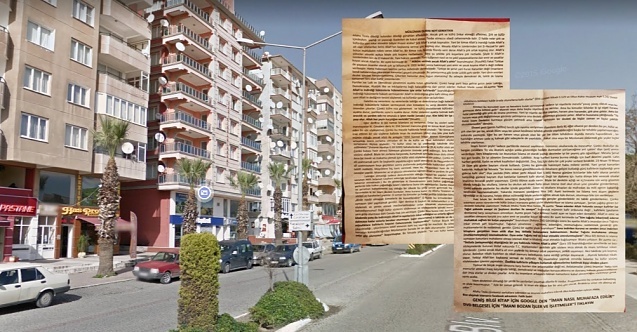 Bergama#039;da şeriat bildirisi dağıtıldı!