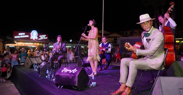 Ayvalık 7. AIMA Müzik Festivali sona erdi