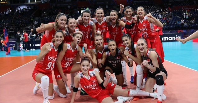 Filenin Sultanları Avrupa üçüncüsü oldu