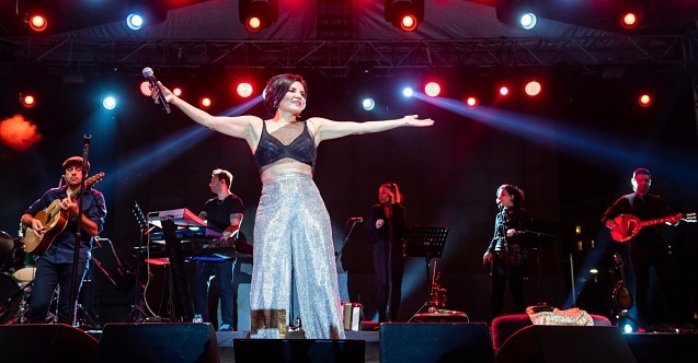 İzmir Körfez Festivali sona erdi.