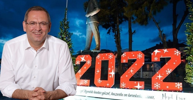 2022 Yılı quot;Ayvalık Kadar Güzelquot; olsun.