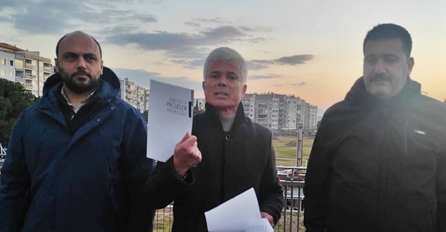 Bergama CHP#039;den, AKP#039;ye yanıt; quot;Algı yönetimini bırakın, hizmet yapınquot;