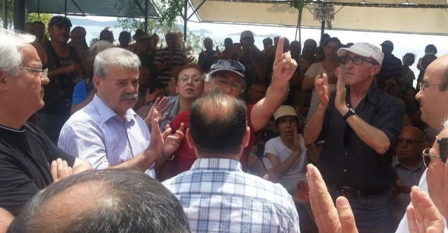 Dikili#039;de itirazlara rağmen kurulmuştu... Kapasite artışıyla gündemde!
