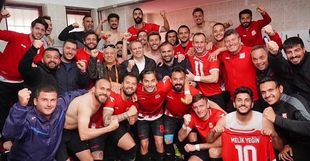 Ayvalıkgücü, Tekirdağsporu 2-0 yendi, avantaj elde etti