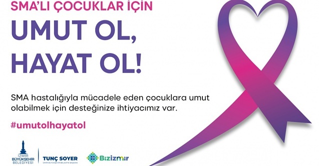 SMAlı çocuklarımıza dayanışmayla hayat olalım...