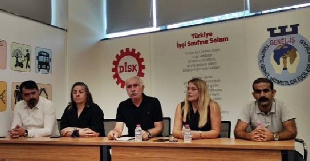 İzmirde dört belediyede grev hazırlığı