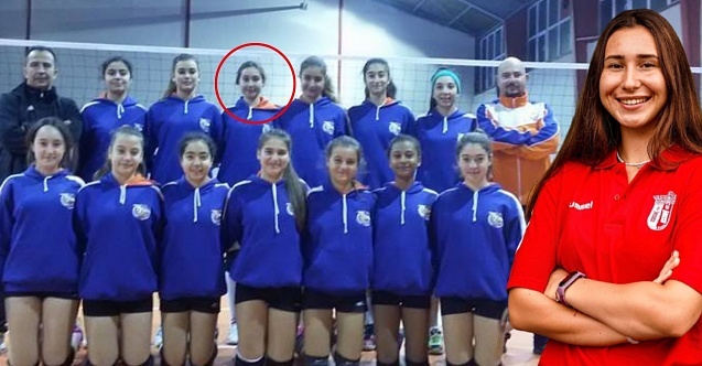 Büyük başarı; Ezgi Uludağ, Portekiz takımına transfer oldu