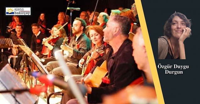 Ayvalık#039;ta; mübadelenin 100. yılına özel konser