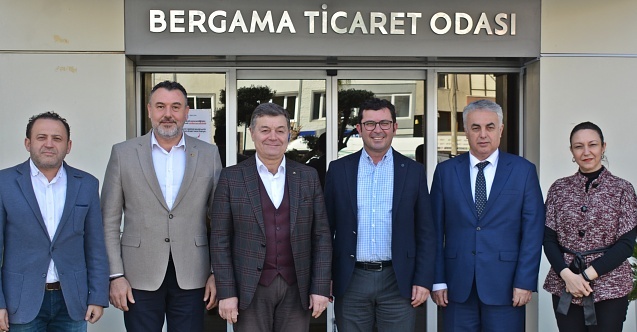 Mehmet Gönenç; quot;BERTO, bölge halkının talebine ses olduquot;