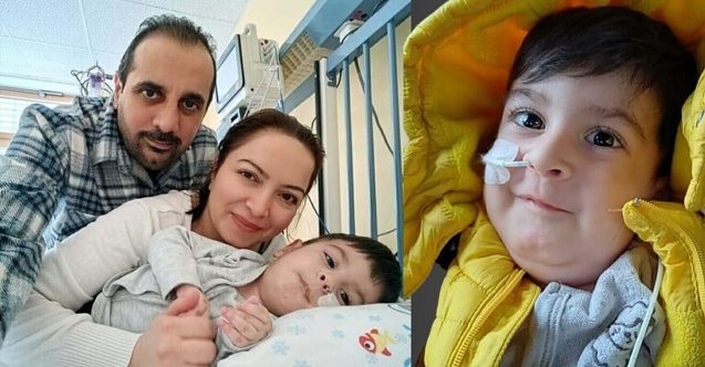 SMA#039;lı Kaan Efe#039;den Bergama#039;ya sevindiren haber