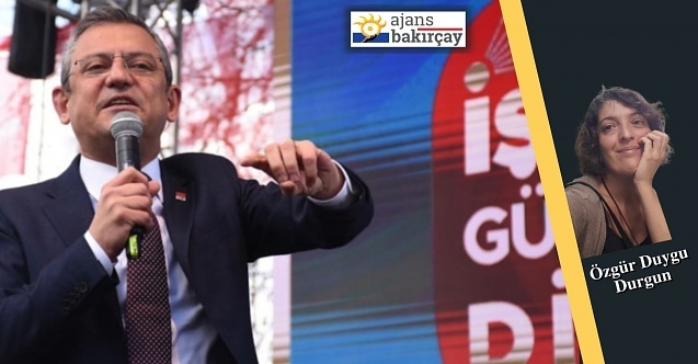 Özel#039;den Dikili yorumu: Tartışılacak bir şey yok!
