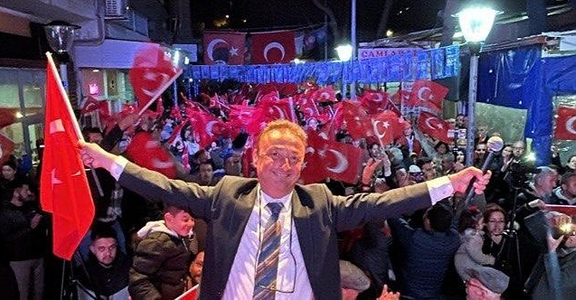 Kemal Doyuran; quot;Dikili, #039;dayı#039; değil hizmet istiyorquot;
